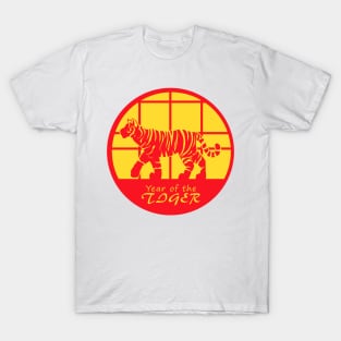 Year of the Tiger T-Shirt